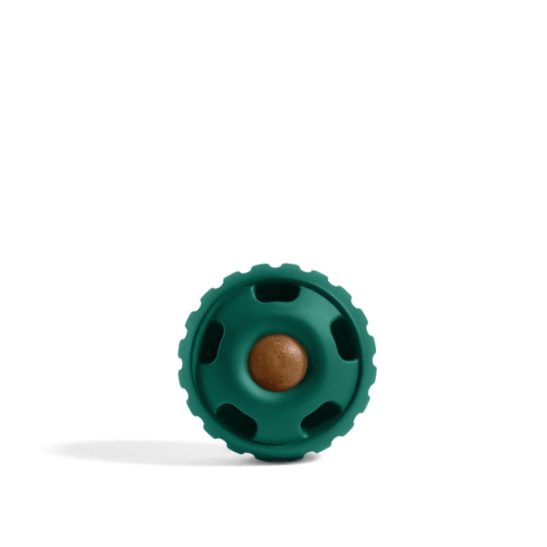 Long Lasting Treat Dispenser Dog Toy With Refill Pops